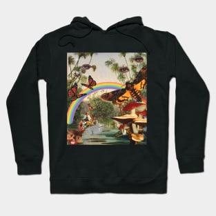 Down by the river Hoodie